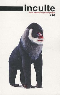 La revue inculte n.20 - décembre 2010