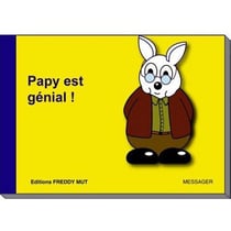 P'tit Frère Tome 6 : papy est génial