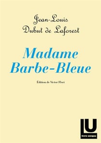 Madame barbe-bleue