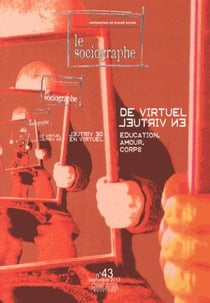 LE SOCIOGRAPHE n.43 : de virtuel en virtuel