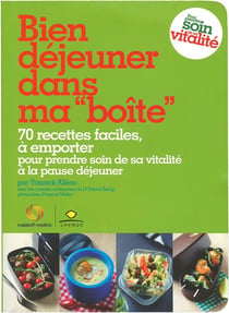 Bien déjeuner dans ma boîte t.3 - spécial vitalité