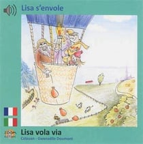 Lisa s'envole