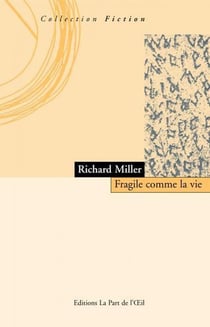 Fragile comme la vie