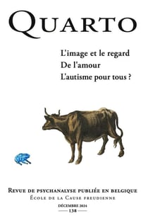 Revue Quarto n.138 : Le funambule de la paternité