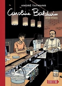 Caroline Baldwin : Intégrale Tomes 1 à 20