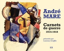 André Mare : Carnets de guerre (1914-1918)