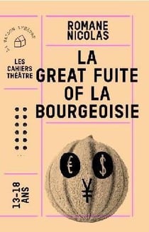 La great fuite of la bourgeoisie