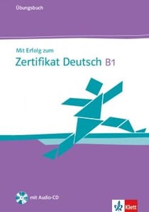 Mit erfolg zum zertifikat deutsch - b1 - cahier d'évaluations (édition 2011)