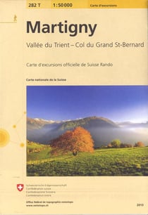 Martigny pedestre (édition 2005)