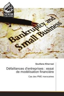Defaillances d'entreprises : essai de modelisation financiere : Cas des PME marocaines