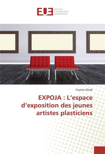 Expoja : l'espace d'exposition des jeunes artistes plasticiens