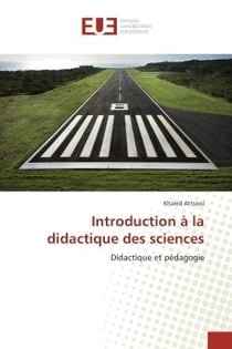Introduction A la didactique des sciences : Didactique et pedagogie