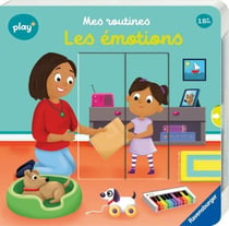 Mes routines : Les émotions