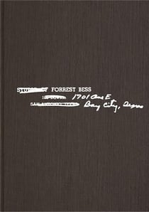 Forrest Bess