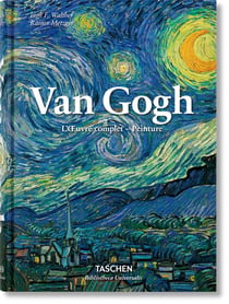 Van Gogh : l'oeuvre complet - peinture