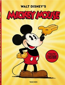Walt Disney's Mickey Mouse : toute l'histoire