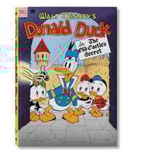 Disney Comics Library : Carl Barks's Donald Duck Volume 1 : 1942?1950