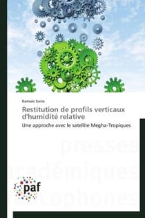 Restitution de profils verticaux d'humidité relative