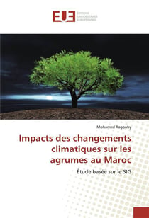Impacts des changements climatiques sur les agrumes au maroc