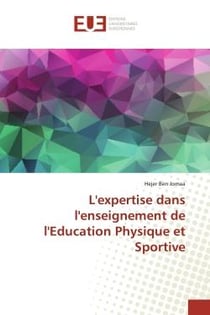 L'expertise dans l'enseignement de l'Education Physique et Sportive