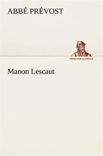 Manon lescaut
