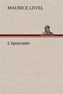 L'epouvante