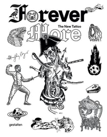 Forever more - the new tattoo
