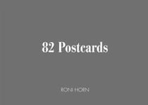 Roni horn: 82 postcards