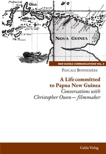 A life committed to papua new guinea - conversations with christopher owen  filmmaker - illustration