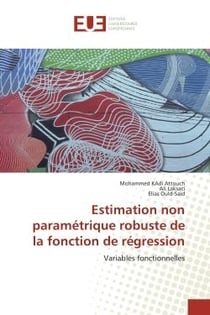 Estimation non parametrique robuste de la fonction de regression - variables fonctionnelles