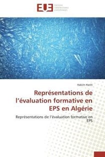 Representations de l'evaluation formative en eps en algerie