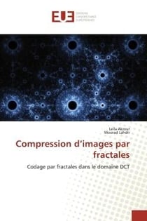 Compression d'images par fractales : Codage par fractales dans le domaine DCT