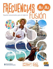 Frecuencias fusión - libro del estudiante - A1>A2