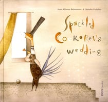 Speckled cockerel's wedding