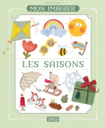 Mon imagier : Les saisons
