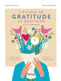 7 rituels de gratitude au quotidien