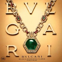 Bulgari (broche). 125 ans de magnificence italienne au grand palais