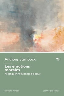 Les émotions morales