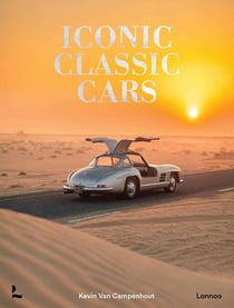 Iconic classic cars