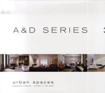 A et d séries 3 : espaces urbains / urban spaces
