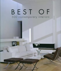 Best of... 500 contemporary interiors