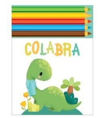 Colabra : Le dinosaure