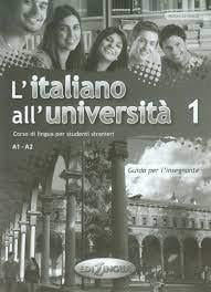 L'italiano all'università 1  Guida per l'insegnante  68 pages