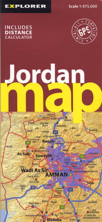 **jordan road map