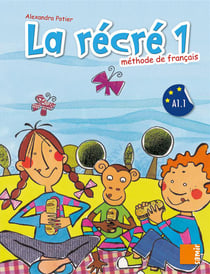 LA RECRE : manuel niveau 1