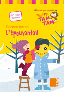 Carnet lexical PS-P3 - l'épouvantail