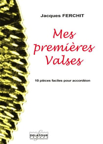 Mes premières valses pour accordéon