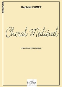 Choral médiéval pour trompette et orgue
