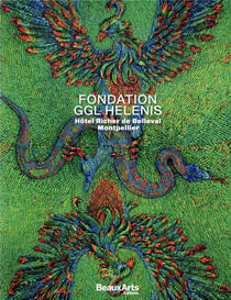 Fondation GGL Helenis : hôtel Richer de Belleval Montpellier