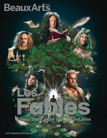 Les fables : Rêver avec Jean de la Fontaine, cités immersives fables